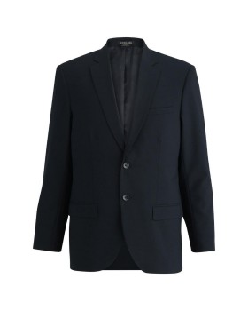 'Edwards 3650 Men's Single Breasted Poly/wool Suit Coat'