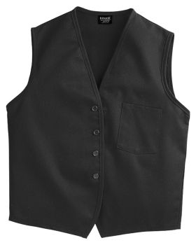 'Edwards 4006 Apron Vest With Breast Pocket'
