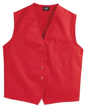 'Edwards 4006 Apron Vest With Breast Pocket'