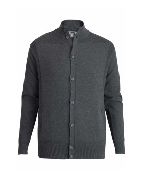 Edwards 4075 Unisex Button Front Cardigan