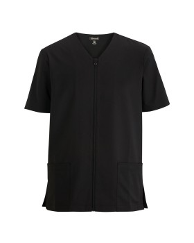 Edwards 4260 Men's Zip Service Shirt