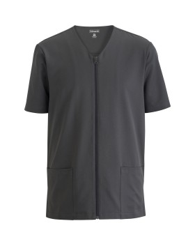 'Edwards 4260 Men's Zip Service Shirt'