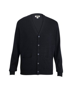 'Edwards 4350 Unisex Cardigan With Pockets'