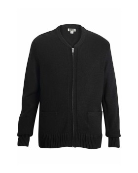 Edwards 4372 Unisex Full Zip Cardigan