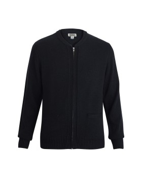 'Edwards 4372 Unisex Full Zip Cardigan'