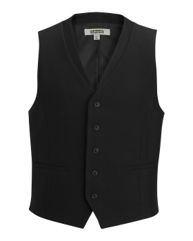 'Edwards 4398 Men's Ottoman Trim Vest'