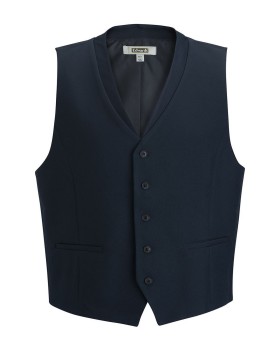 'Edwards 4398 Men's Ottoman Trim Vest'