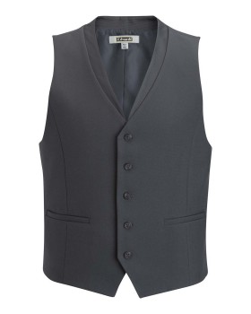 Edwards 4398 Men's Ottoman Trim Vest