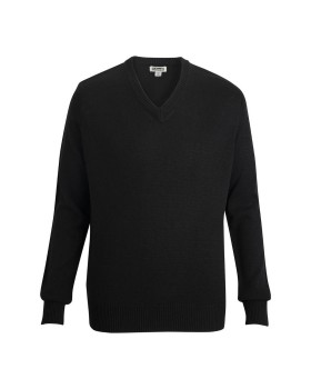 Edwards 4565 Unisex V Neck Sweater