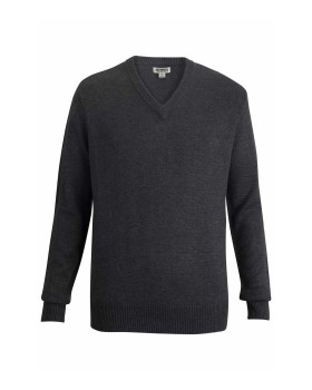 'Edwards 4565 Unisex V Neck Sweater'