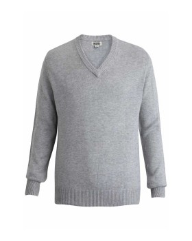 'Edwards 4565 Unisex V Neck Sweater'