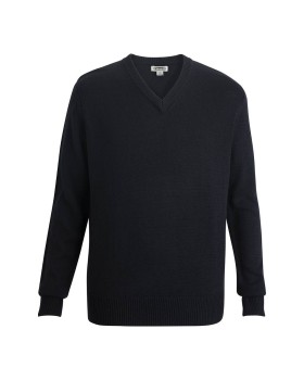 'Edwards 4565 Unisex V Neck Sweater'