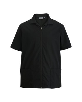 Edwards 4891 Men's Zip Front Service Shirt