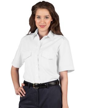 Edwards 5212 Ladies Short Sleeve Navigator Shirt