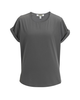 'Edwards 5229 Ladies' Dolman Short Sleeve Blouse'