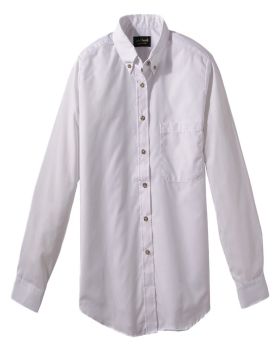 Edwards 5280 Ladies Easy Care Long Sleeve Poplin Shirt