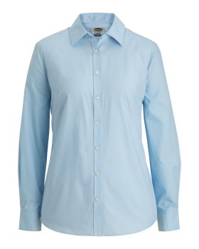 'Edwards 5354 Ladies' Essential Broadcloth Shirt Long Sleeve'