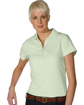 'Edwards 5576 Ladies Hi Performance Mesh Short Sleeve Polo Shirts'
