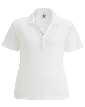 Edwards 5583 Ladies' Hi-Performance Mesh Polo With Johnny Collar