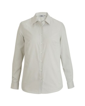 'Edwards 5980 Ladies' Oxford Wrinkle-Free Shirt'