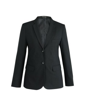 'Edwards 6633 Ladies' Single Breasted Poly/wool Suit Coat'