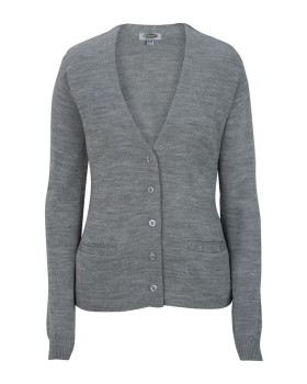 'Edwards 7048 Ladies' Cardigan With Pockets'