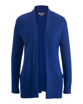 'Edwards 7058 Ladies' Shawl Collar Cardigan Sweater'