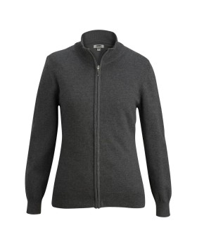 'Edwards 7064 Ladies' Full-Zip Cardigan'