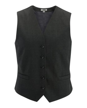 'Edwards 7633 Ladies' High-Button Vest'