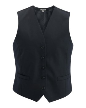 'Edwards 7633 Ladies' High-Button Vest'