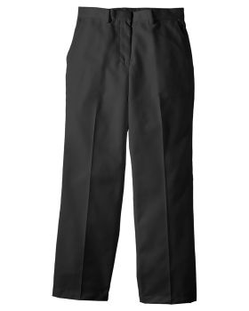 'Edwards 8519 Ladies Business Casual Flat Front Chino Pant'