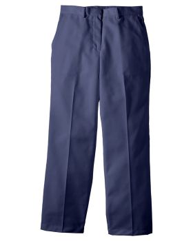 'Edwards 8519 Ladies Business Casual Flat Front Chino Pant'