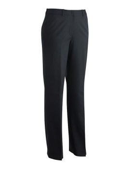 'Edwards 8530 Ladies' Redwood & Ross Flat Front Dress Pant'