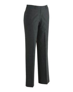 'Edwards 8530 Ladies' Redwood & Ross Flat Front Dress Pant'