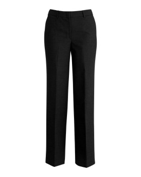 'Edwards 8531 Ladies' Easy Fit Polywool Flat Front Pant'