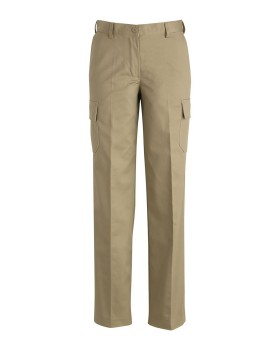 'Edwards 8538 Ladies' Utility Chino Cargo Pant'