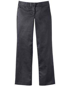 'Edwards 8551 Ladies Mid-Rise Flat Front Rugged Comfort Pant'