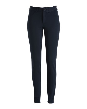 'Edwards 8571 Ladies' Ponte Knit Pant'