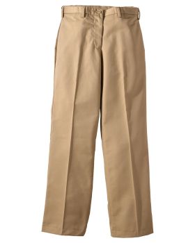 Edwards 8576 Ladies Easy Fit Chino Flat Front Pant