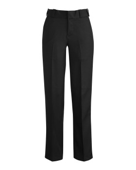 Edwards 8596 Ladies' Security Ez Fit Flat Front Pant