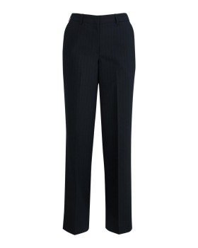 'Edwards 8733 Ladies' Wool Blend Flat Front Dress Pant'