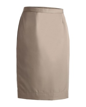 Edwards 9732 Ladies Microfiber Straight Skirt