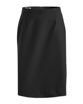 'Edwards 9733 Ladies' Wool Blend Straight Skirt'