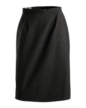 'Edwards 9733 Ladies' Wool Blend Straight Skirt'