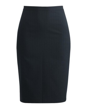 'Edwards 9733 Ladies' Wool Blend Straight Skirt'