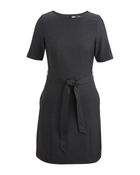 'Edwards 9925 Ladies' Synergy Washable Jewel Neck Dress'