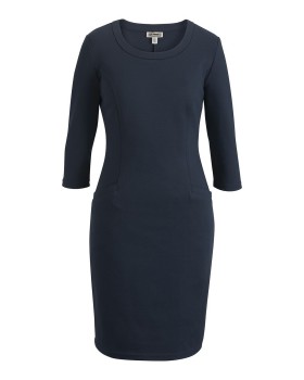 'Edwards 9935 Ladies' Ponte Sheath Dress'