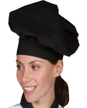 'Edwards HT00 Poplin Chef Hat'