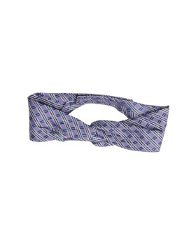 'Edwards S006 Unisex's Tri-Plaid Twisted Ascot'