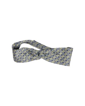 'Edwards S006 Unisex's Tri-Plaid Twisted Ascot'